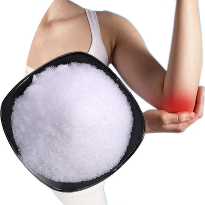 USP42 Crab Shrimp Shell Pure MSM Powder MSM 20-40 Mesh for Arthritis