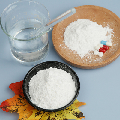 پودر سدیم هیالورونیک اسید Cas 9067-32-7 برای زیبایی