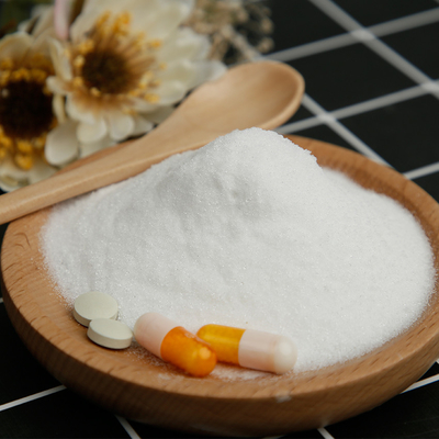 مکمل غذایی L-Isoleucine CAS 73-32-5 کریستال سفید