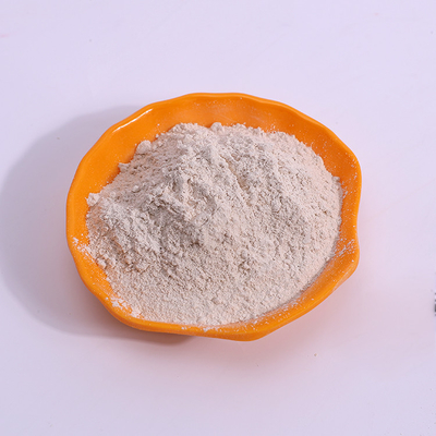 عصاره برگ جینسینگ 15% عصاره گیاهی طبیعی HPLC پودر قهوه ای روشن مایل به زرد