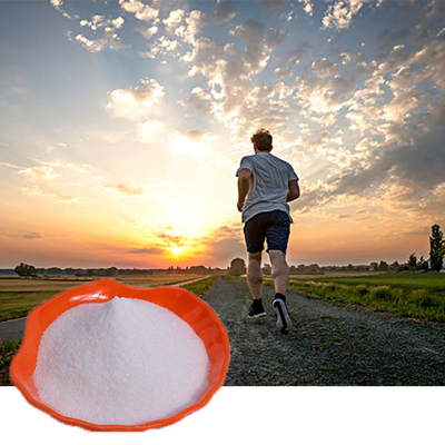 USP Grade White Granular D-Glucosamine Sulfate Sodium برای مکمل غذایی