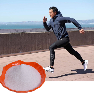 پودر گلوکزامین خالص 2nacl گلوکزامین سولفات درجه D برای آرتریت