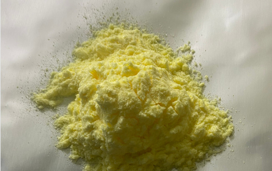 مکمل غذایی پودر آلفا لیپوئیک اسید CAS 1200-22-2