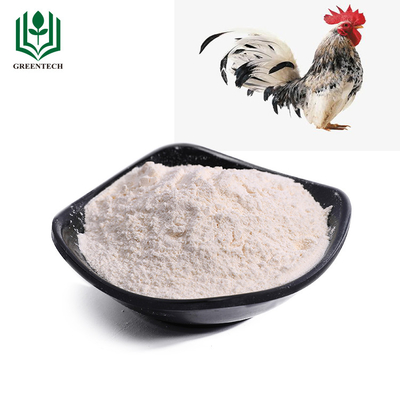 پودر سولفات کندرویتین پرندگان با درجه غذایی 90% CPC برای استئوآرتریت