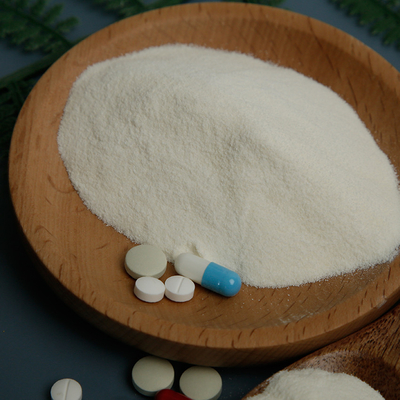 95% غضروف کوسه پودر سولفات کندرویتین کوسه برای آرتریت