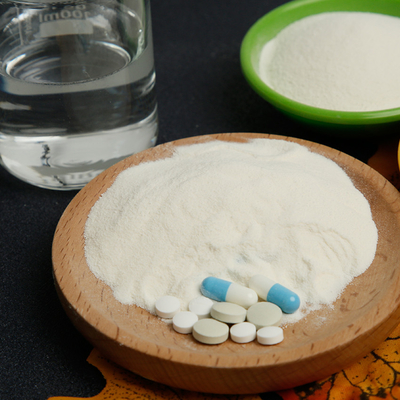 GMP Fish Scale کلاژن پپتید نوع 1 پودر کلاژن ماهی برای زیبایی