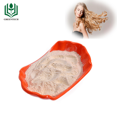 پودر پروتئین کراتین مواد غذایی 25 کیلوگرم / درام برای سلامت مو