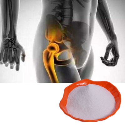 GMP Factory USP43 Glucosamine HCL برای سلامت مفاصل
