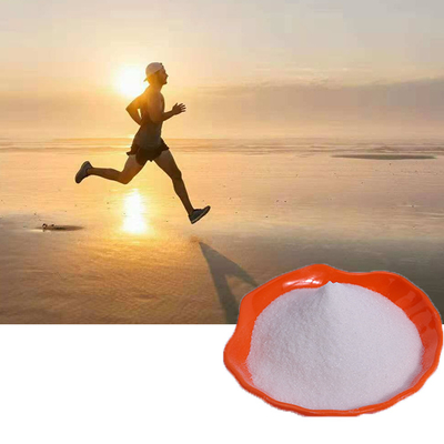 پودر غذای سفید درجه D-گلوکزامین سولفات 2kcl برای مکمل غذایی